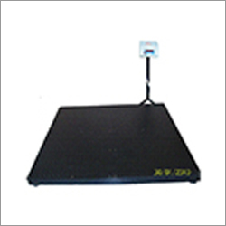 Platform Floor Scale