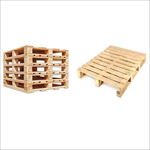 Pine Wood Industrial Wooden Pallets