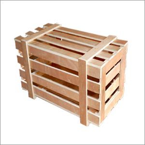 Wooden Crates