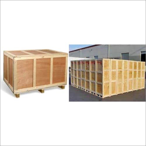 Plywood Boxes