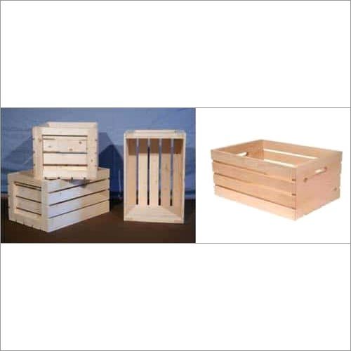 Customized Pine Wood Boxes