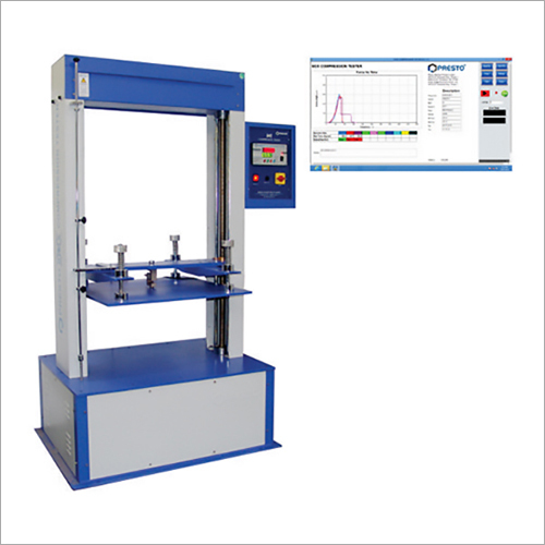 Box Compression Tester Computerized
