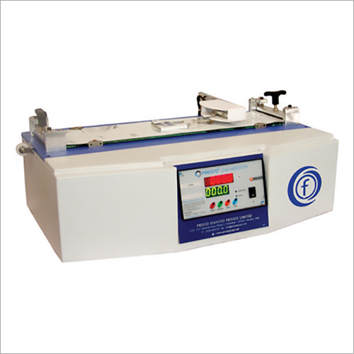 Co-efficient of Friction Tester Digital