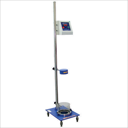 Dart Impact Tester