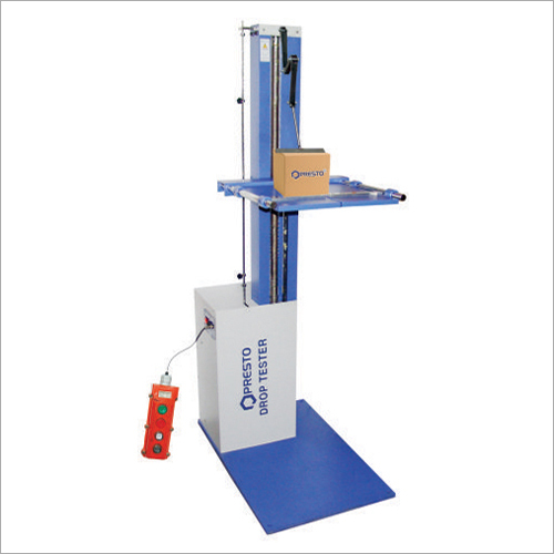 Drop Tester Motorized Pneumatic