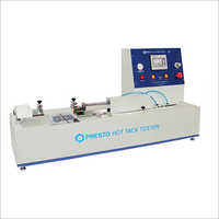 Prima Hot Tack Tester