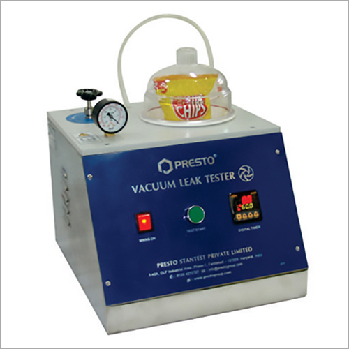 Vacuum Leak Tester Digital - ECO Model