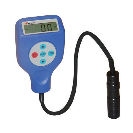 Coating Thickness Gauge Ferrous & Non Ferrous