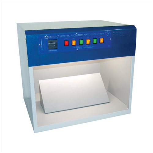 Color Matching Cabinet- Asia