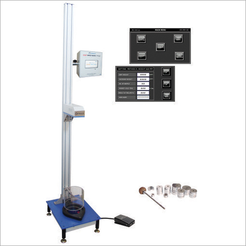 Dart Impact Tester - Prima Model