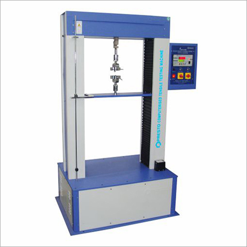 Tensile Testing Machine Cap 2500Kg