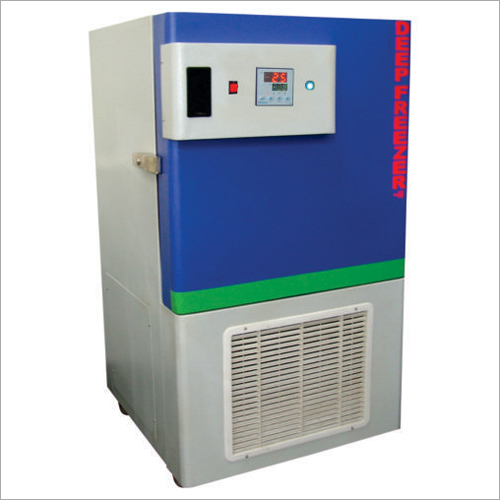 Ultra Low Deep Freezer