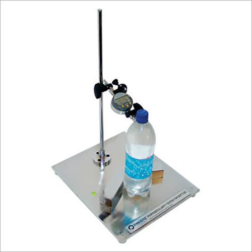 Bottle Perpendicularity Tester