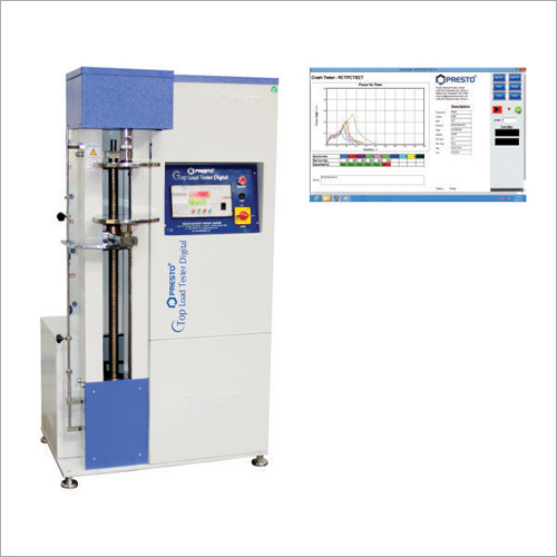 Digital Top Load Tester