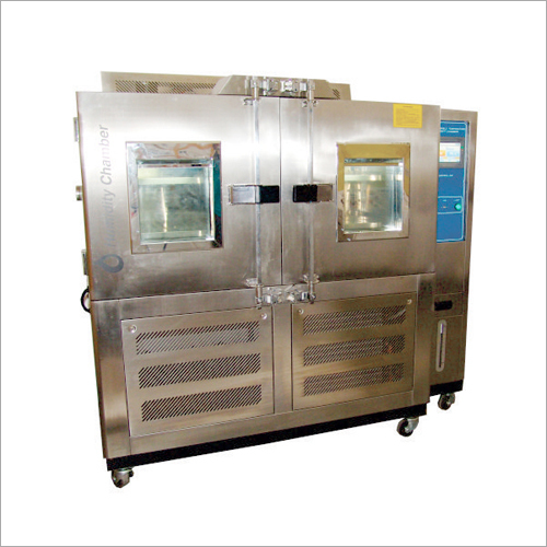 Programmable Temperature & Humidity Test Chamber