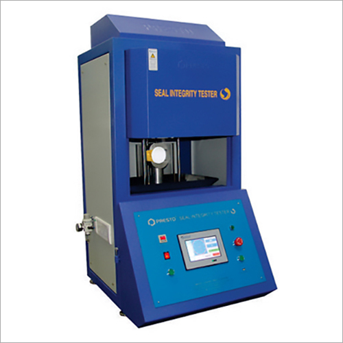 Seal Integrity Tester For Cup Pouches