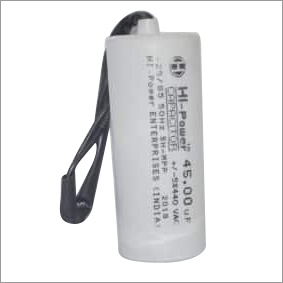 Air Conditioner Capacitor
