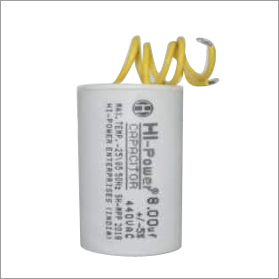 Exhaust Fan Capacitor