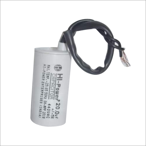 Mono Block Motor Capacitor