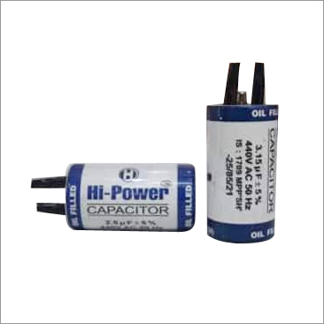 Celling Fan Oil Capacitor