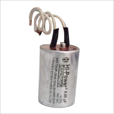 Cooler Oil Capacitor