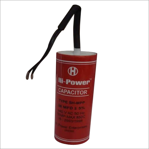 Panal Capacitor