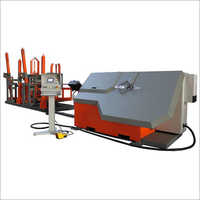 Stirrup Machine Bending Angle: +180 (double Direction)