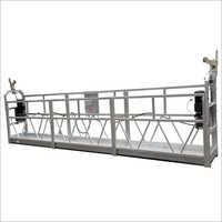 Suspended Platform - Corrosion Resistant, 1.8kw X 2 Power | Anti-swing Feature, Tilt Proof Safety Lock, Heavy Weight Capacity, Versatile Applications