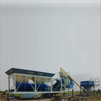 Batching Plant - Stainless Steel, 230 Volt, Black | High Efficiency, Low Energy Consumption, Easy To Handle, Modular Design