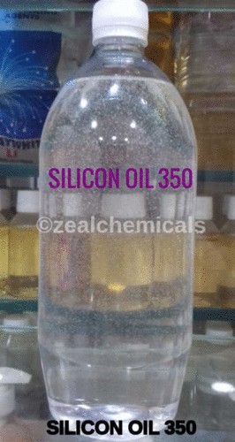Transparent Silicone Oil