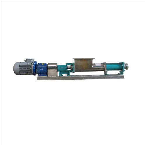 Screw Pumps