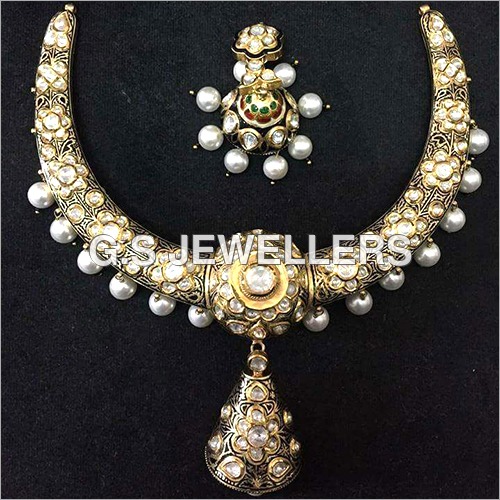 Designer Necklace Set