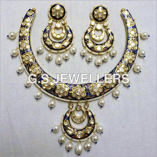 Bridal Necklace Set