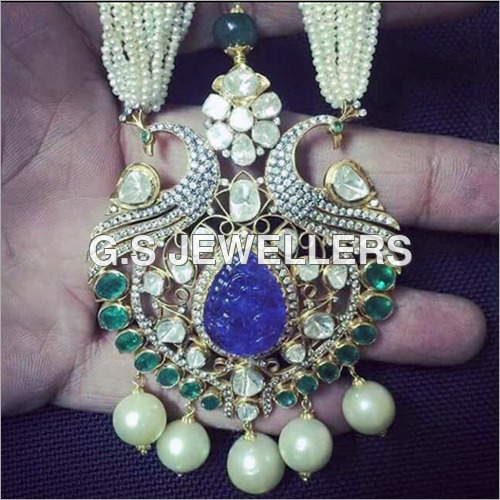 Pendant Necklace Set