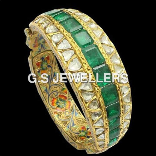 Gold Bangles