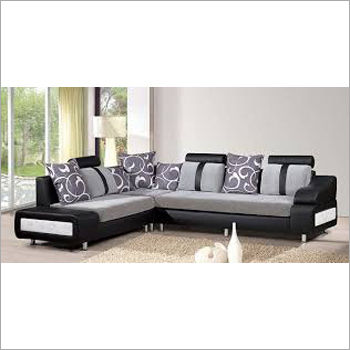 L SHAPE SOFA