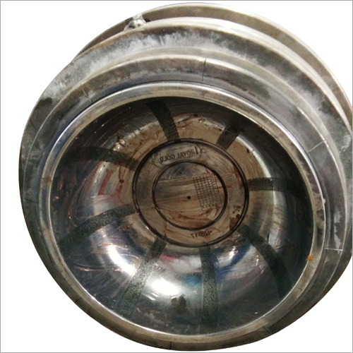 Plastic Tub Mould