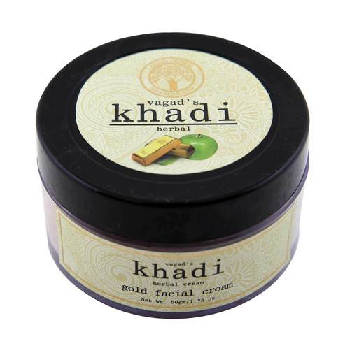 Gold Facial Cream