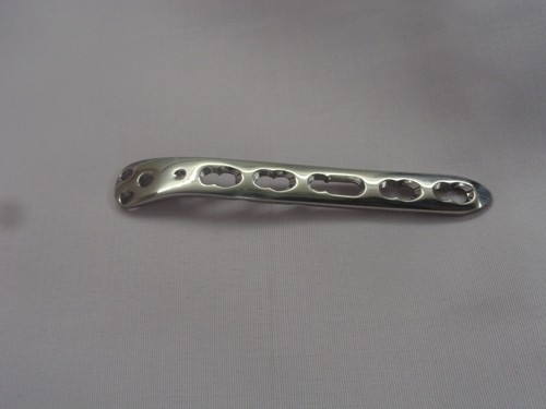 Lock-In (ALT) Distal Humerous Dorsolateral Plate Without Support