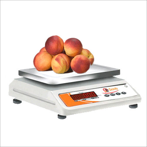 Led Table Top Weighing Scale Accuracy: 1g