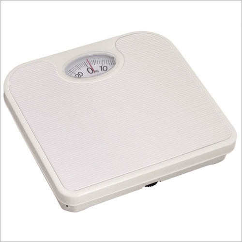 Mechanical Bathroom Scale By GRAVITY INSTRUMENTS PRIVATE LIMITED