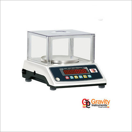 Electronic Analytical Balances By GRAVITY INSTRUMENTS PRIVATE LIMITED