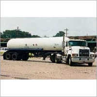 Liquid Ammonia Tanker Load