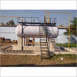 Ammonia Storage Tank