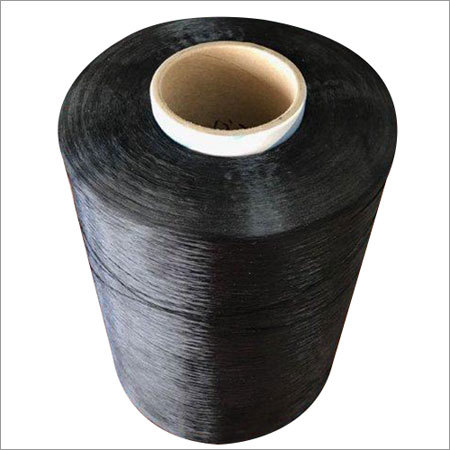 High Tenacity Polyester Black Yarn