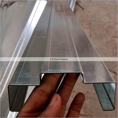 Galvanized Door Frame Profile Galvanized Door Frame Profile