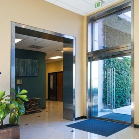 Stainless Steel Door and Window Frames