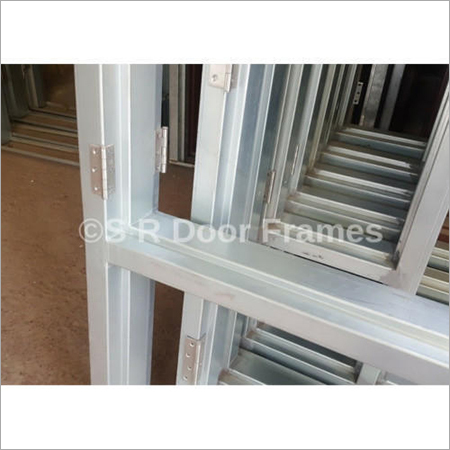 Galvanized Steel Door Frame