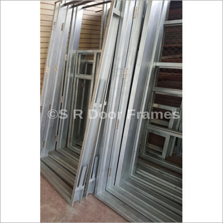 GI Steel Door Frame