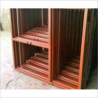 Pressed Steel Window Frame